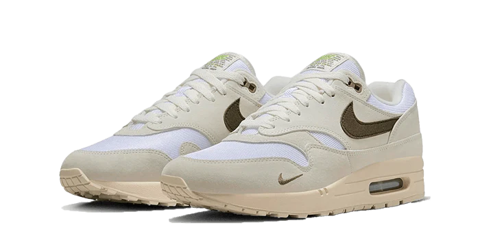 Nike Air Max 1 "Sail Ironstone"