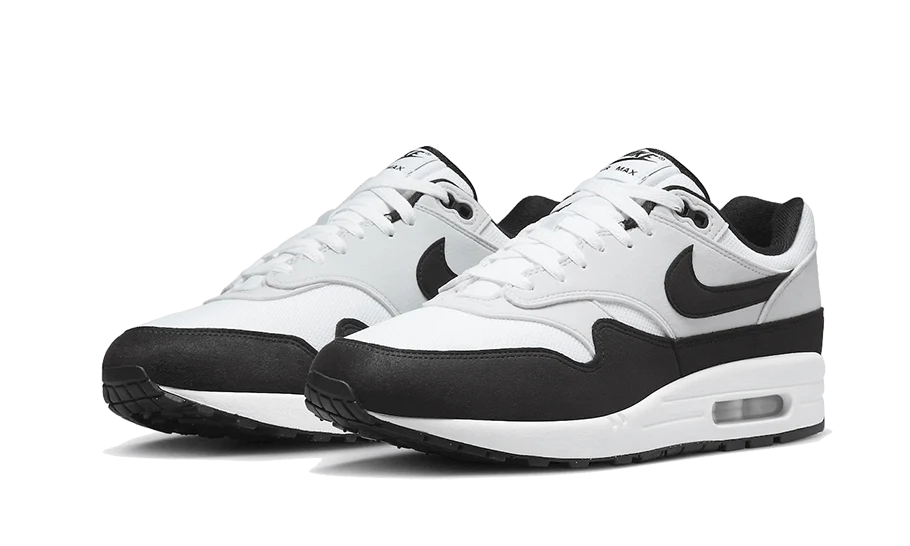 Nike Air Max 1 "White Black"
