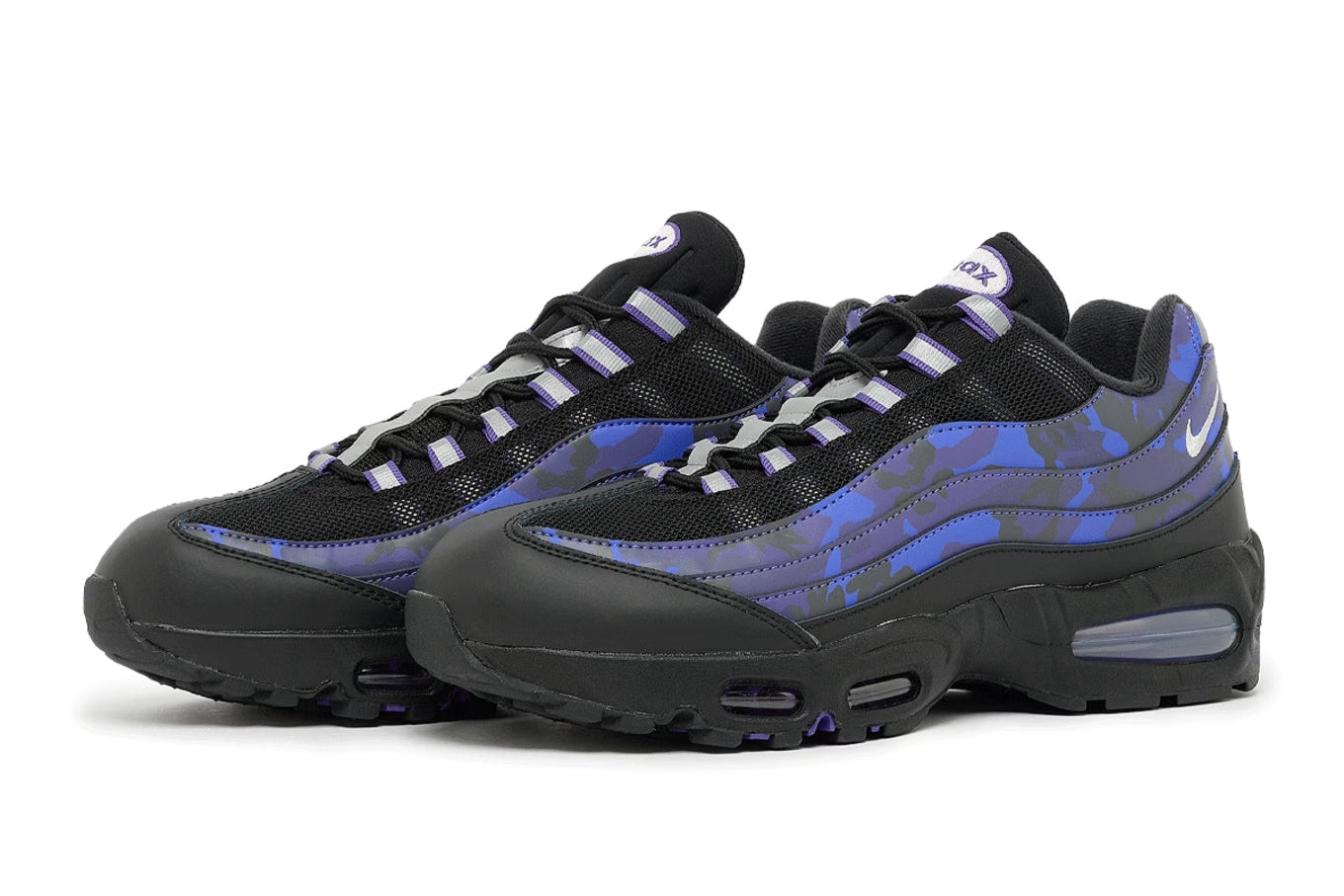 Nike Air Max 95 "Court Purple Wild Grape Camo"