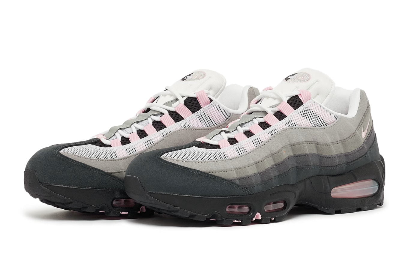 Nike Air Max 95 OG "Big Bubble Pink Foam"