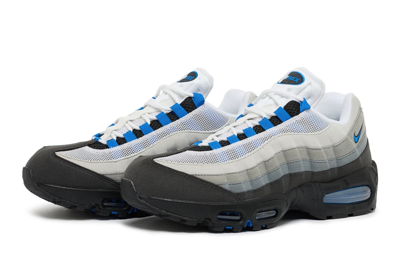 Nike Air Max 95 OG "Big Bubble Blue Spark"