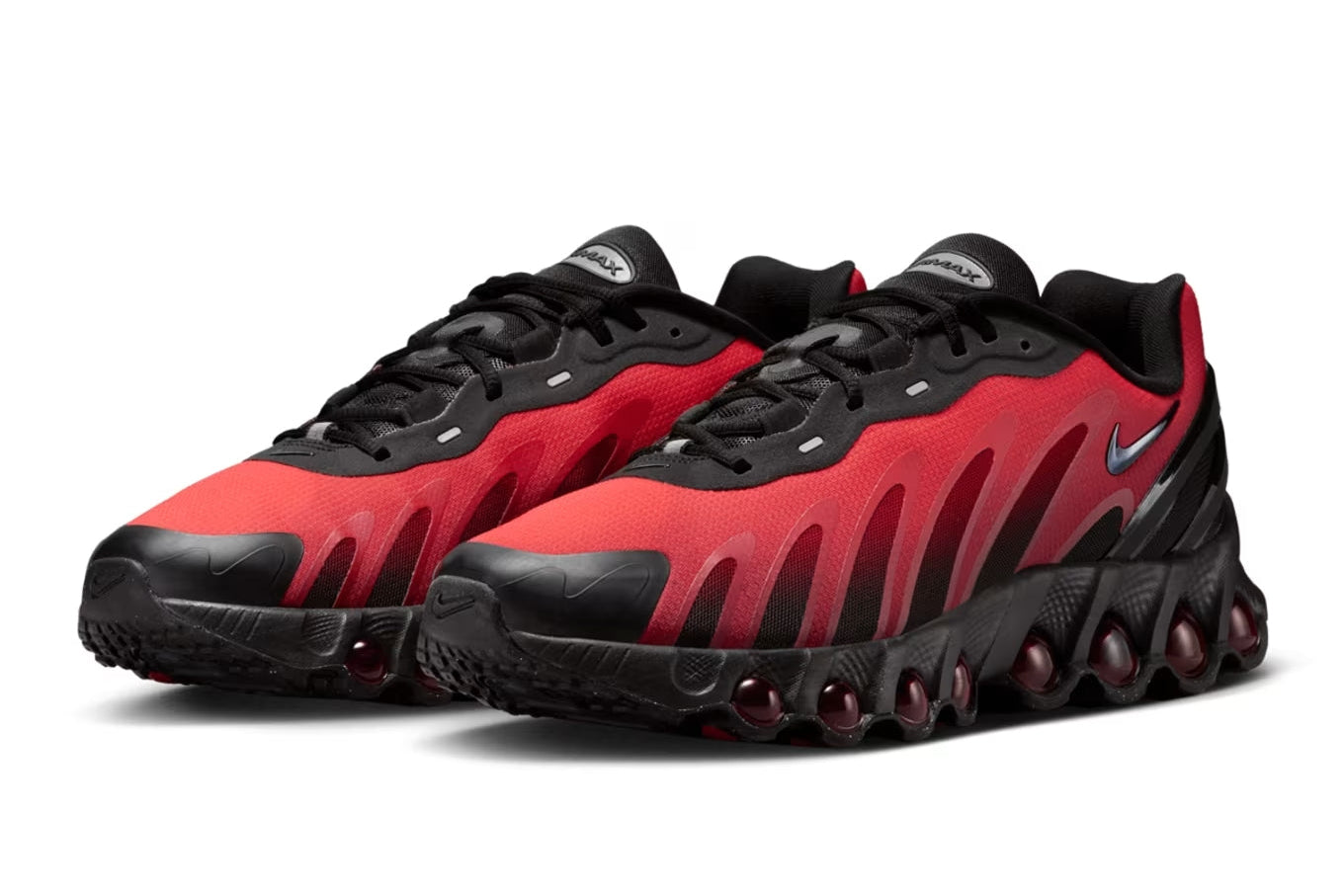 Nike Air Max Dn8 Black Bright Crimson