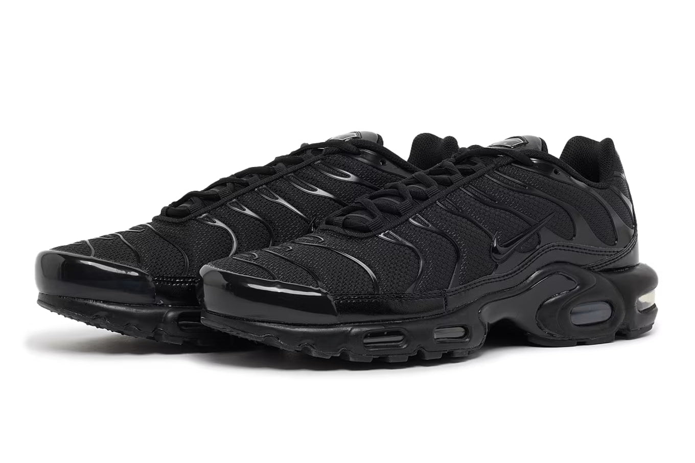 Nike Air Max Plus Triple Black
