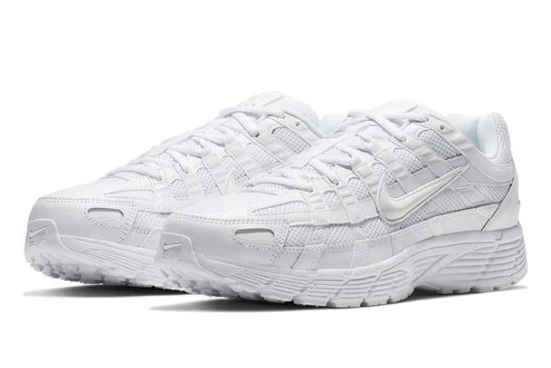 Nike P-6000 "Triple White"