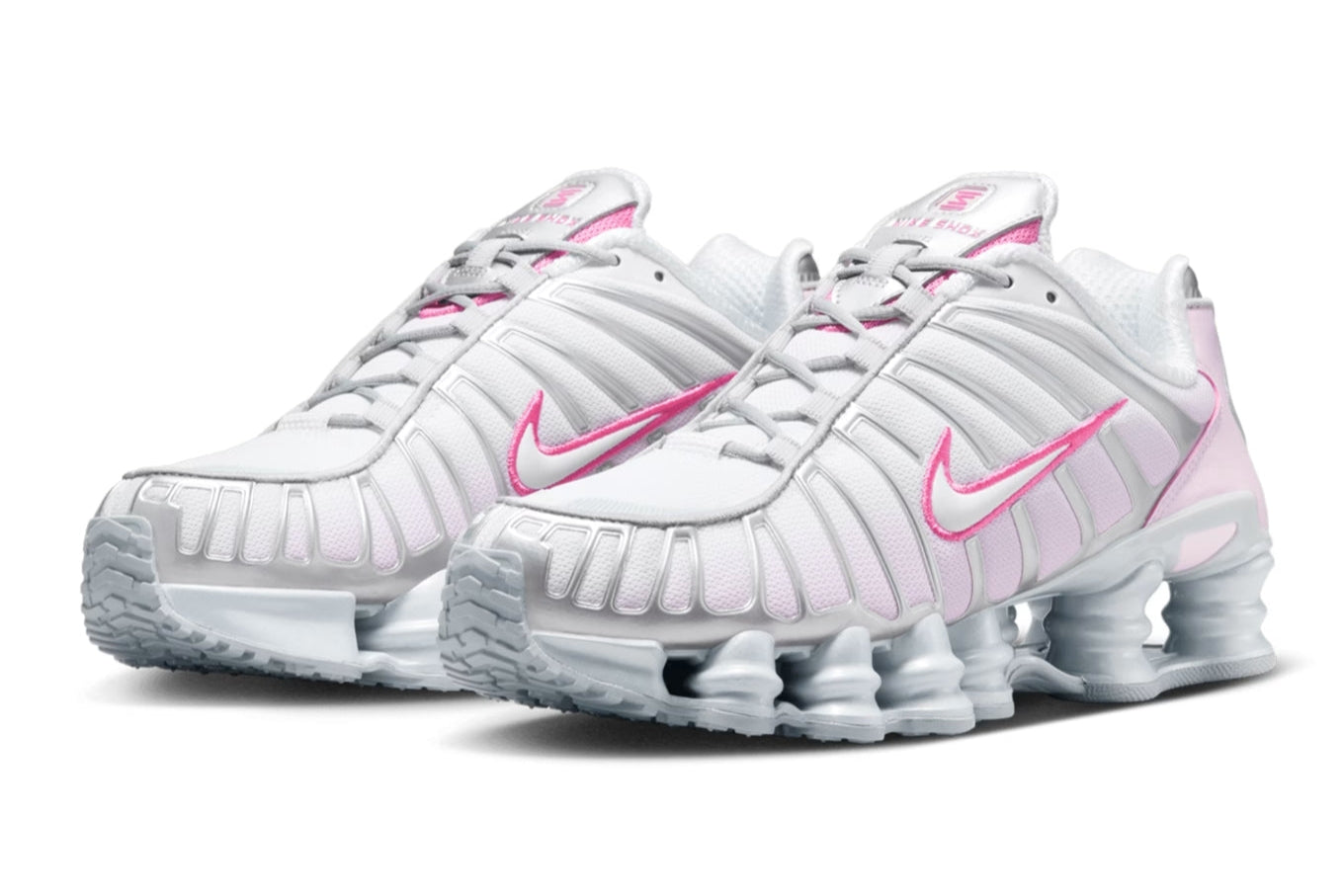 Nike Shox TL "Pink Foam"