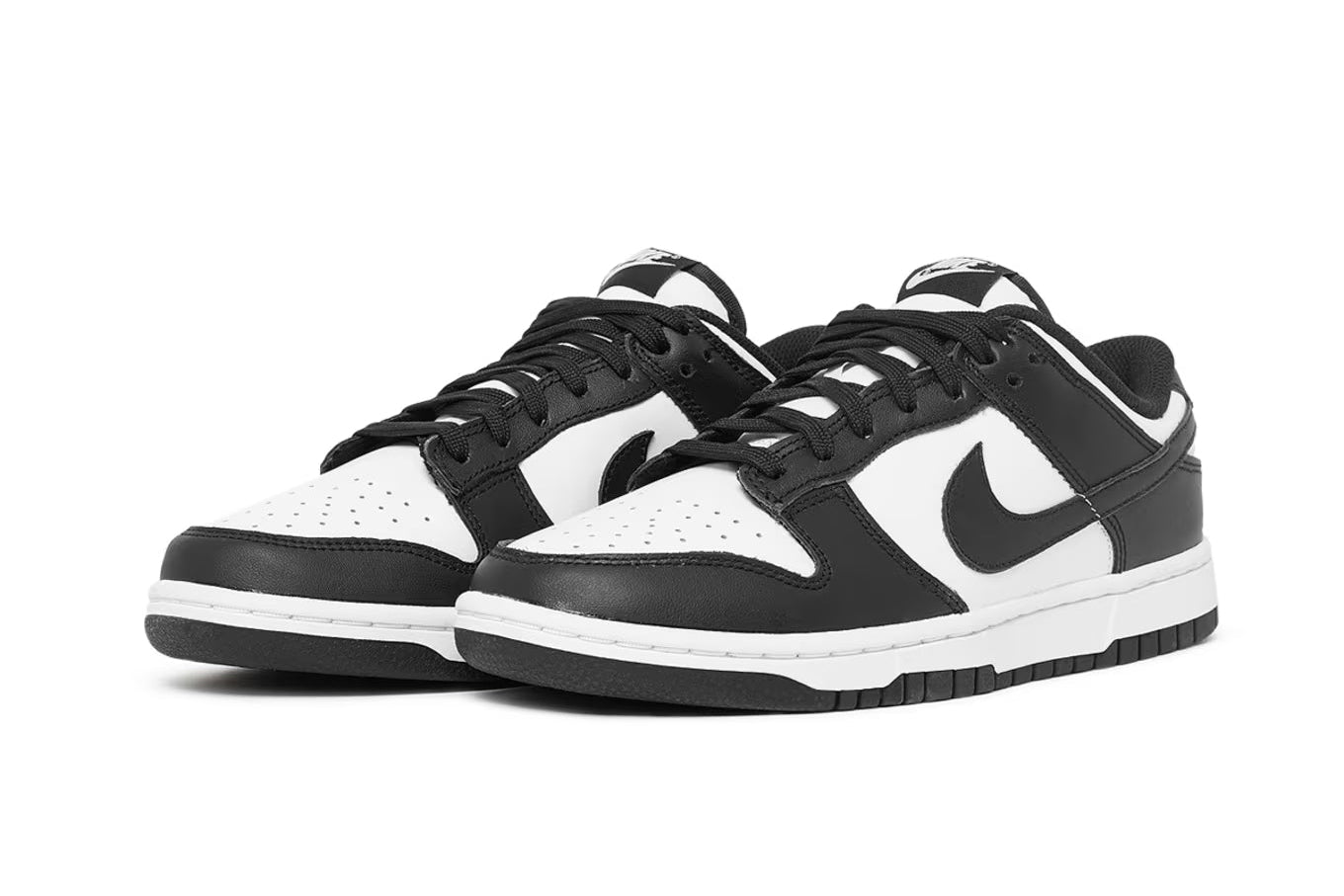 Nike Dunk Low Retro White Black Panda (Women's)
