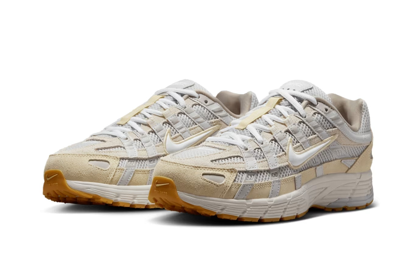 Nike P-6000 Photon Dust Light Khaki (Women's)