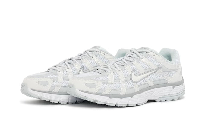 Nike P-6000 "Summit White Pure Platinum"