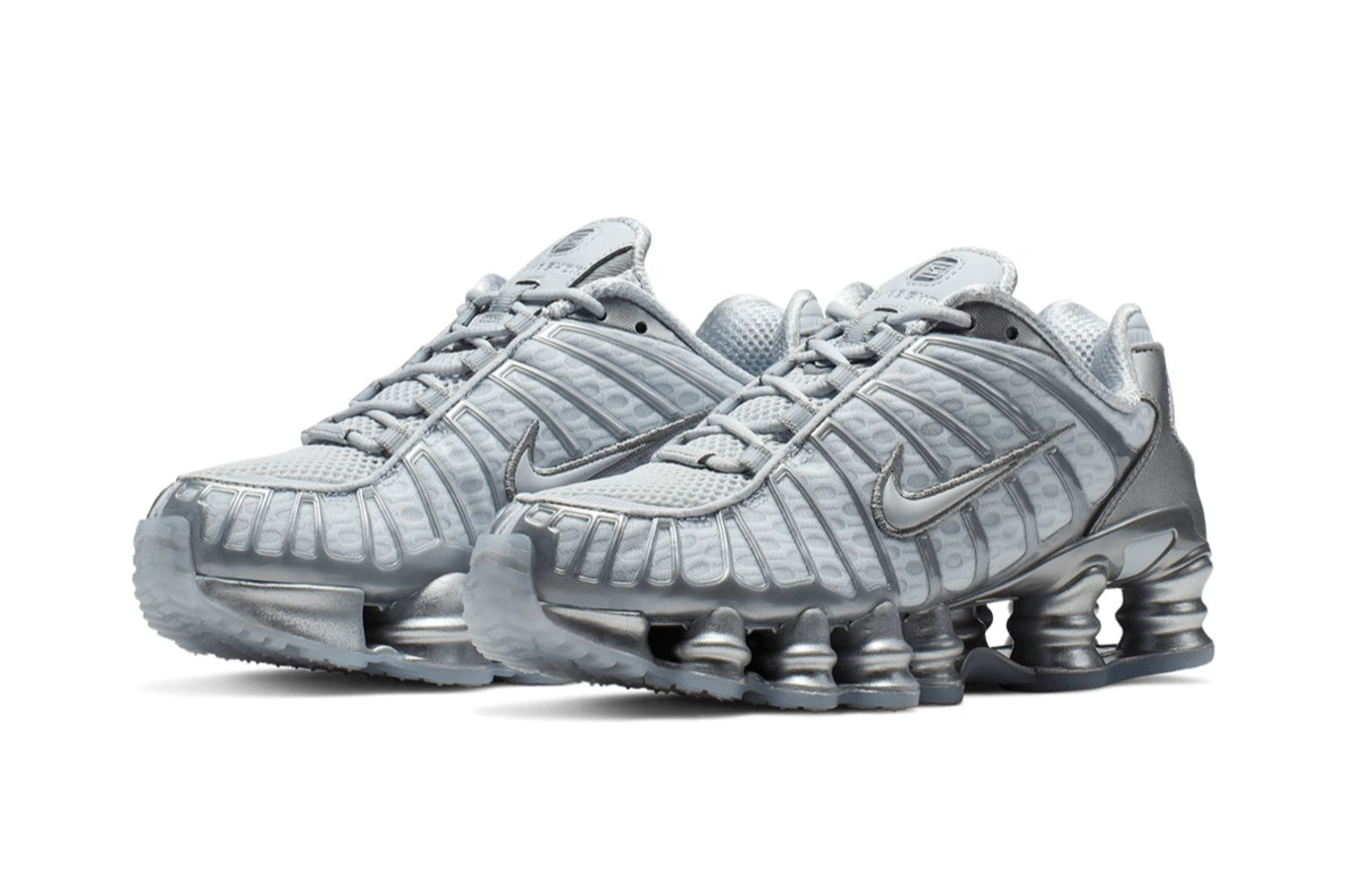 Nike Shox TL "Chrome"