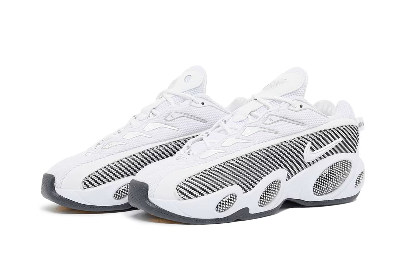 Nike NOCTA Glide Drake White Black