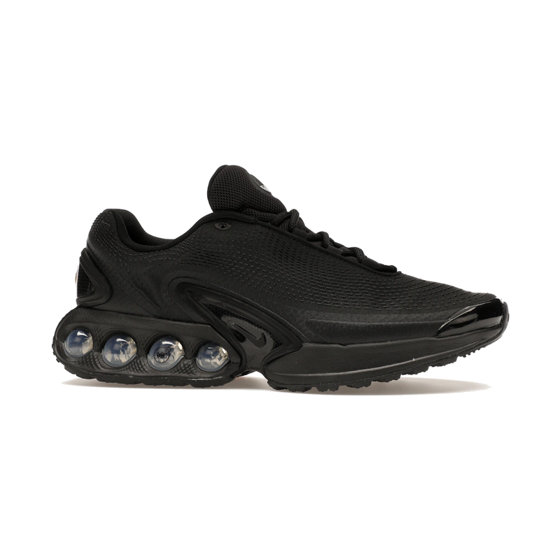 Nike Air Max Dn Black Metallic Grey