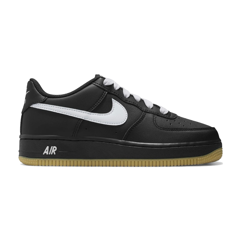 Nike Air Force 1 Low LV8 3 Black White Gum