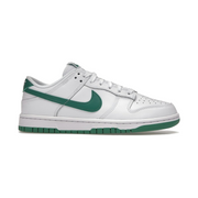 Nike Dunk Low White Green Noise