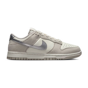 Nike Dunk Low Silver Swoosh