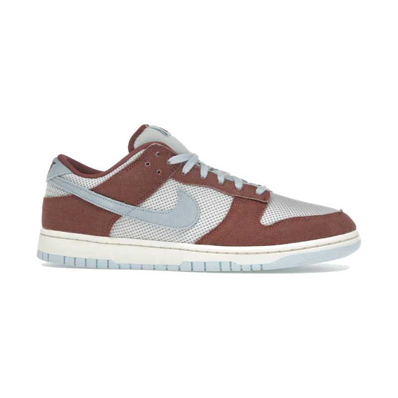 Nike Dunk Low Retro SE Terra Brown Celestine Blue