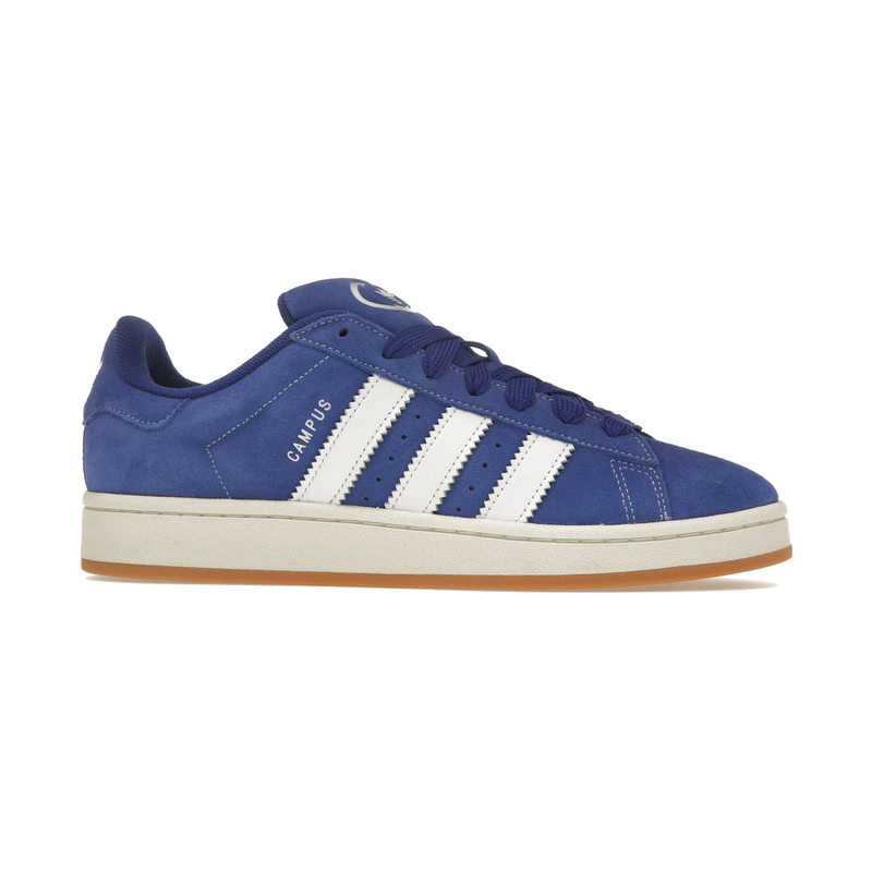 Adidas Campus 00s Semi Lucid Blue Cloud White