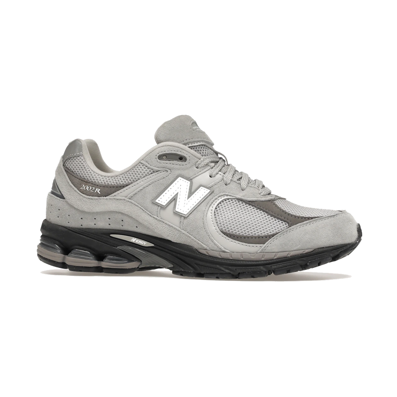 New Balance 2002R Grey Black JD Sports Exclusive