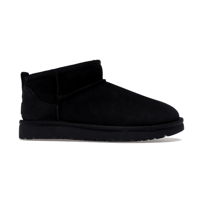 UGG Classic Ultra Mini Boot Black