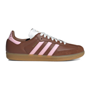 Adidas Samba OG Neapolitan Pack Preloved Brown Clear Pink