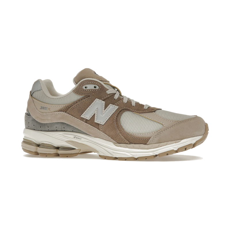 New Balance 2002R Driftwood Sandstone