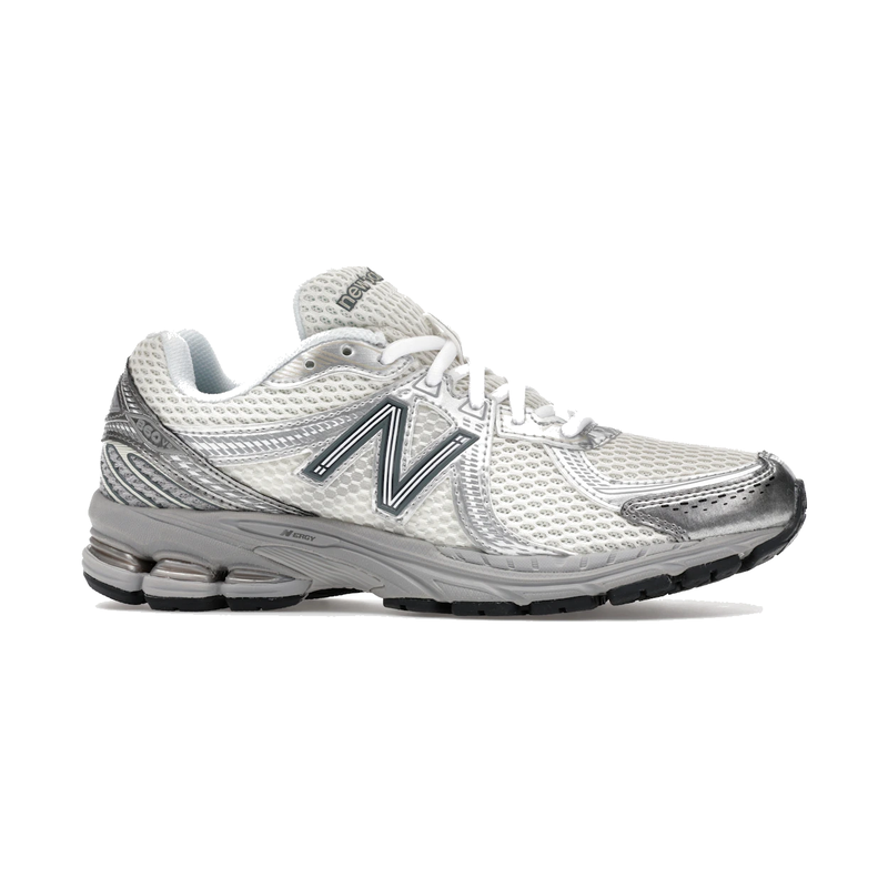 New Balance 860v2 Sea Salt Harbor Grey