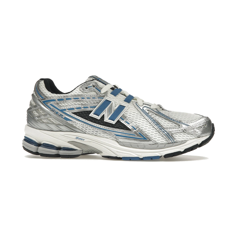 New Balance 1906R Silver Metallic Blue Agate