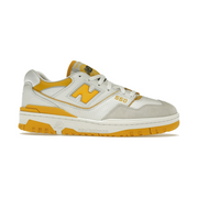 New Balance 550 Sea Salt Varsity Gold