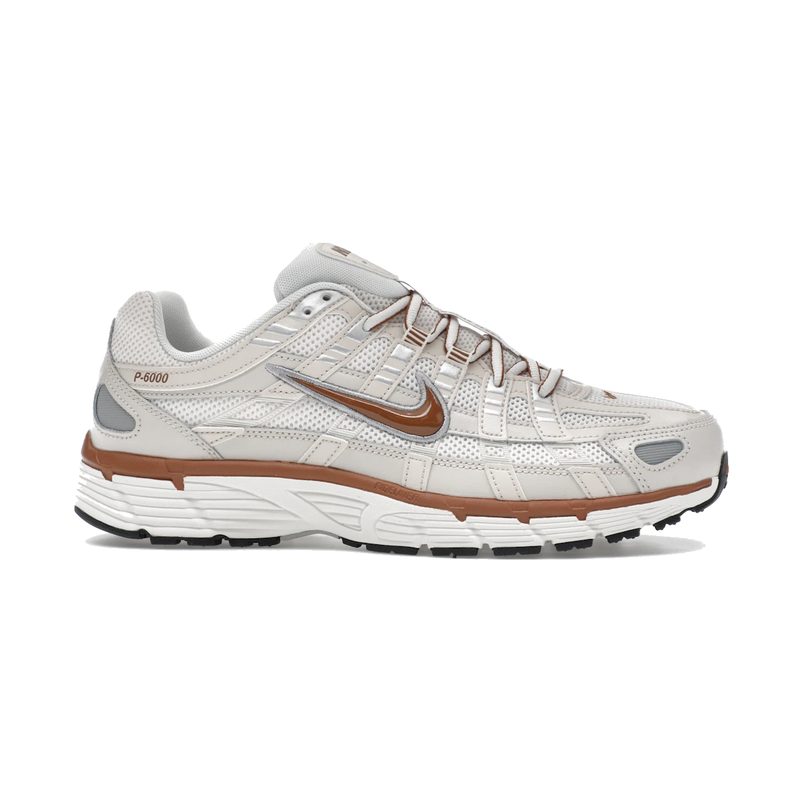 Nike P-6000 Light Orewood Brown Phantom