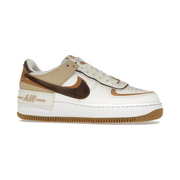 Nike Air Force 1 Low Shadow Flax Sesame