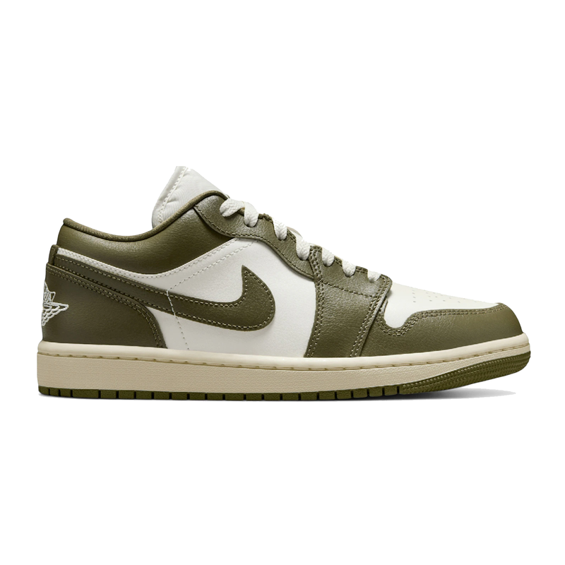 Air Jordan 1 Low Medium Olive