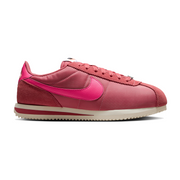 Nike Cortez Textile Adobe Alabaster Safety Orange Hyper Pink