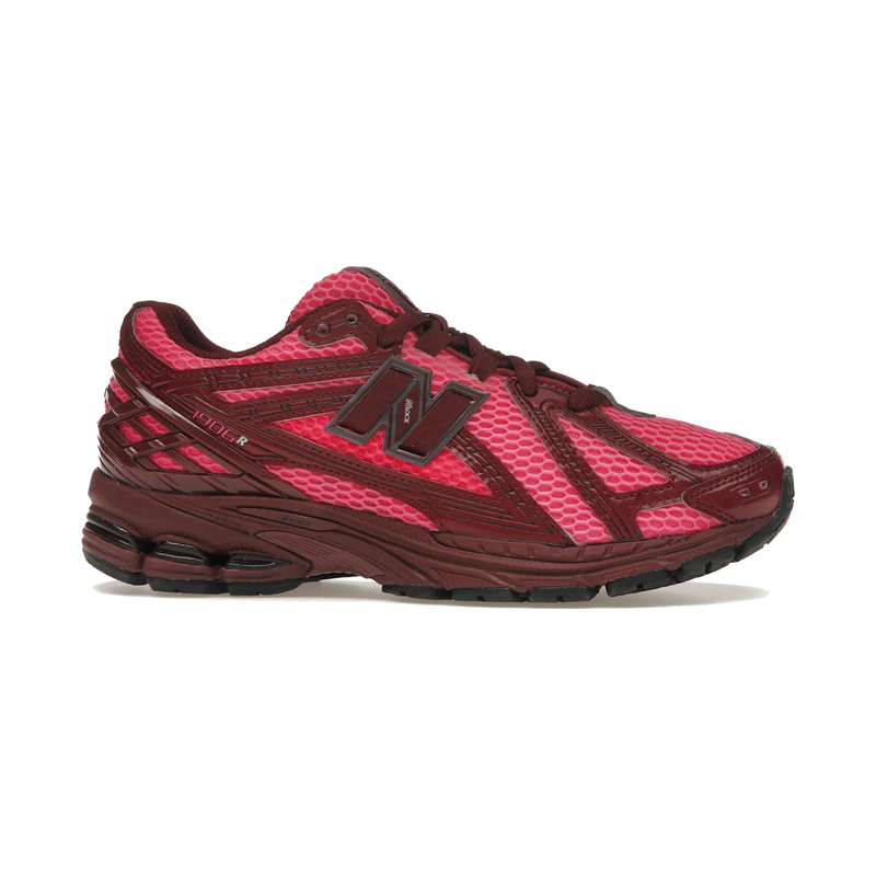 New Balance 1906R Zalando Trail Mix Maroon Pink