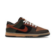 Nike Dunk Low Retro Premium Light British Tan Cinnamon Corduroy