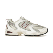 New Balance 530 Sea Salt Mercury Red