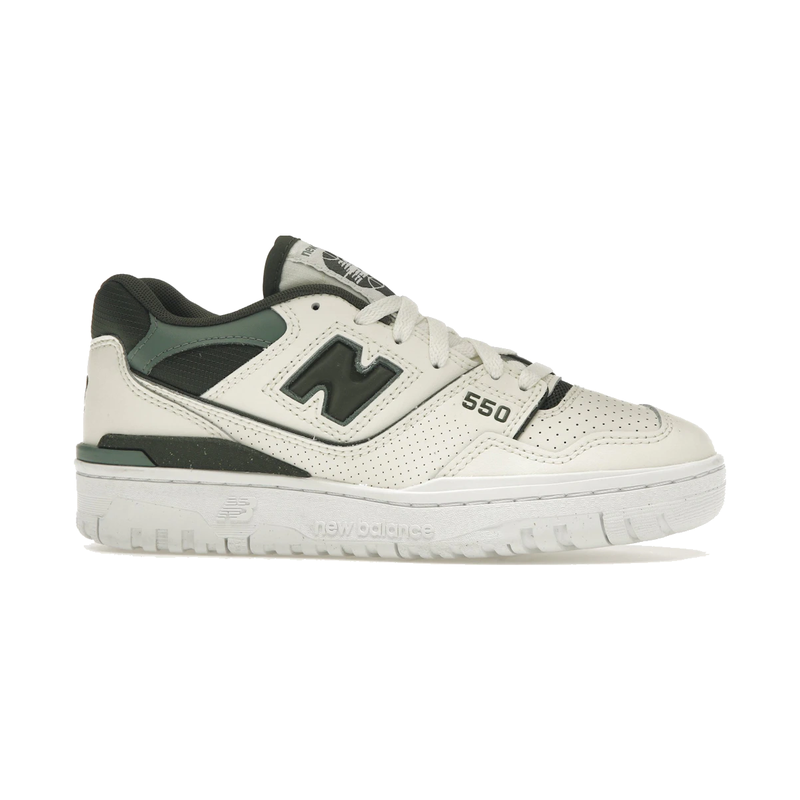 New Balance 550 Angora Green