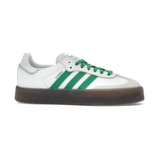 Adidas Sambae Cloud White Green