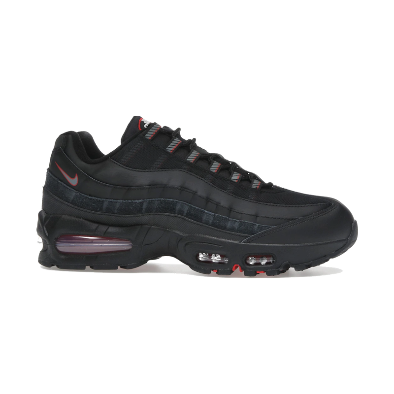 Nike Air Max 95 Racing Pack Black University Red