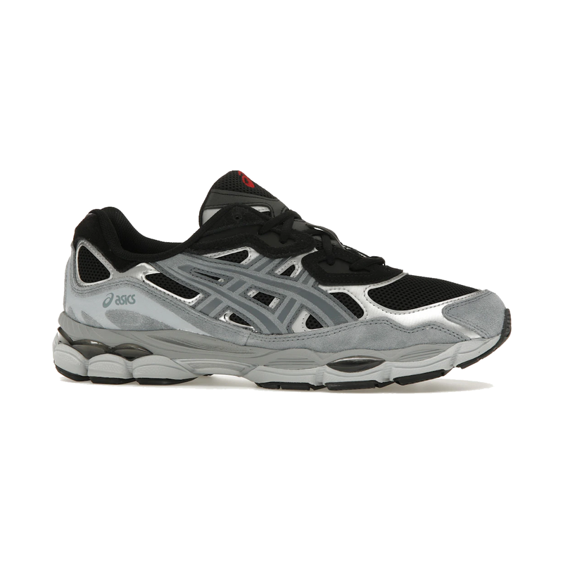 ASICS Gel-NYC Black Fjord Grey