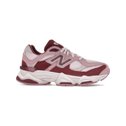 New Balance 9060 Pink Granite Washed Burgundy