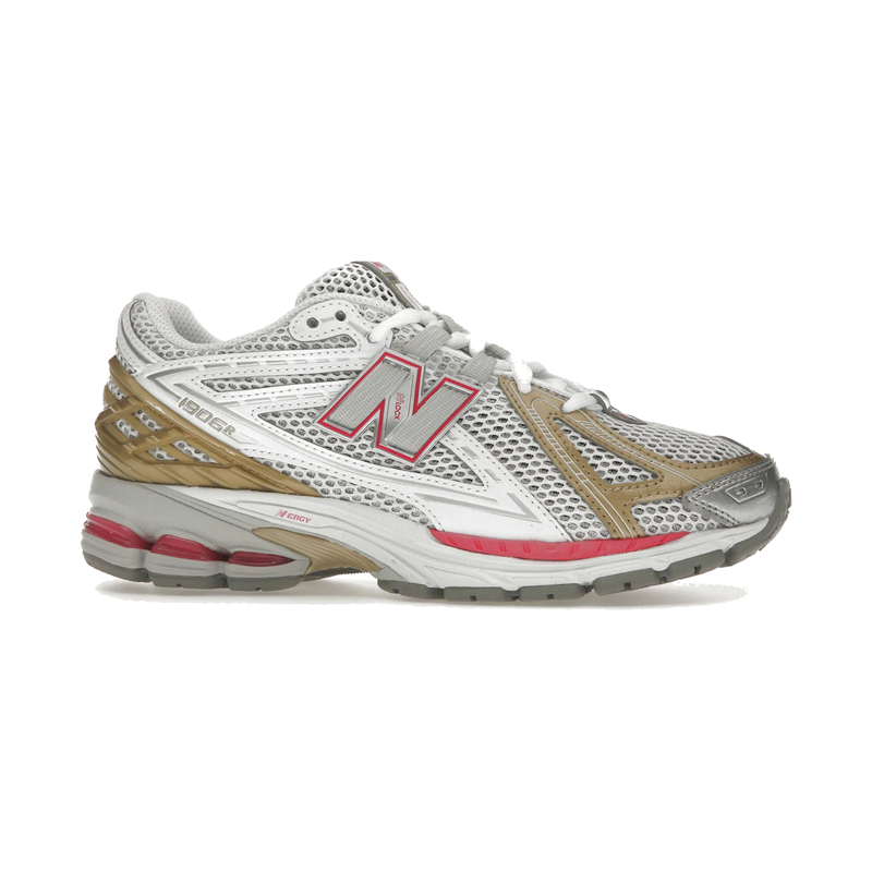 New Balance 1906R Silver Dragon Berry Gold