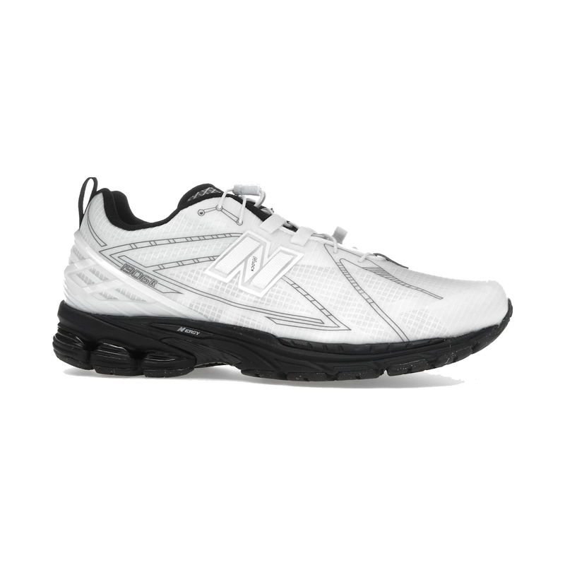 New Balance 1906R No Sew Pack White Black