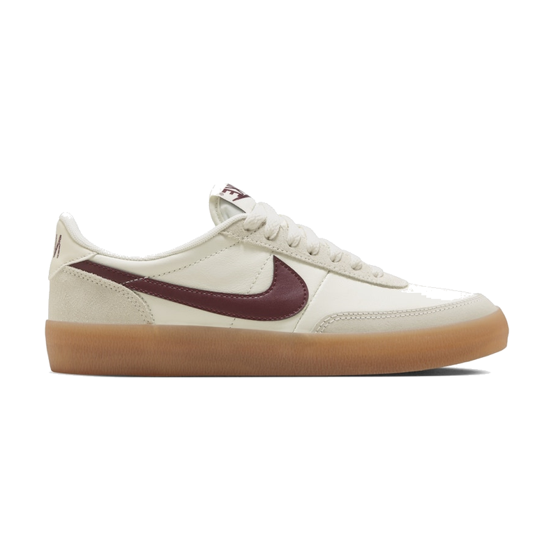 Nike Killshot 2 Sail Gum Yellow Night Maroon