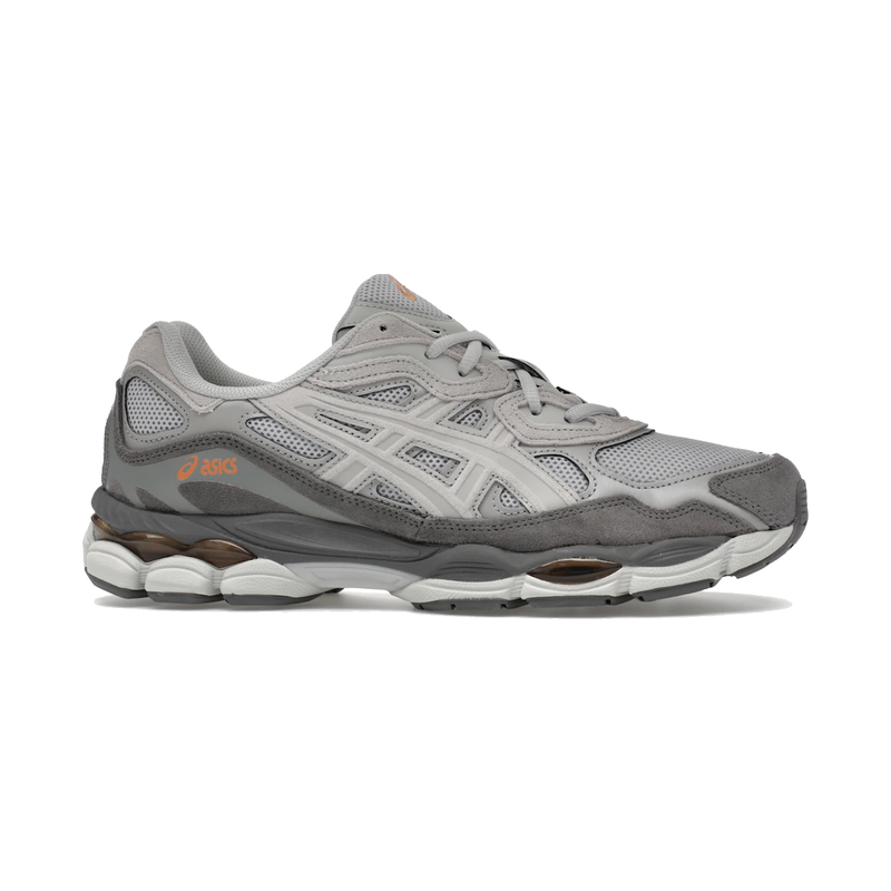 ASICS Gel-NYC Cloud Grey Cement Grey