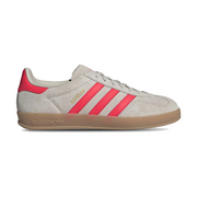 Adidas Gazelle Indoor Beige Lucid Red