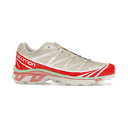 Salomon XT-6 Shortbread Poppy Red