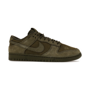 Nike Dunk Low SE Olive Canvas