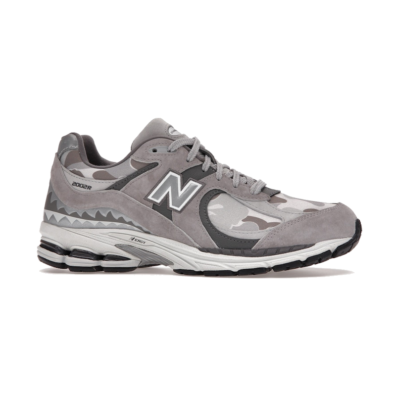 New Balance 2002R BAPE Grey