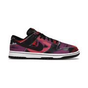 Nike Dunk Low Graffiti Pink