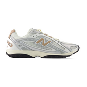 New Balance 204L Silver Metallic Flat Taupe