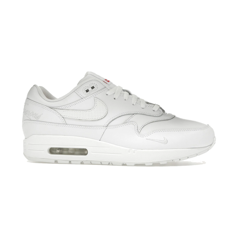 Nike Air Max 1 '87 SP Supreme Triple White
